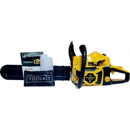 Бензопила цепная Scorpion SP-540 Бензопила цепная Scorpion SP-540