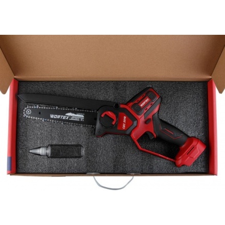 Пила цепная аккумуляторная Wortex CEC 2018 Пила цепная аккумуляторная Wortex CEC 2018