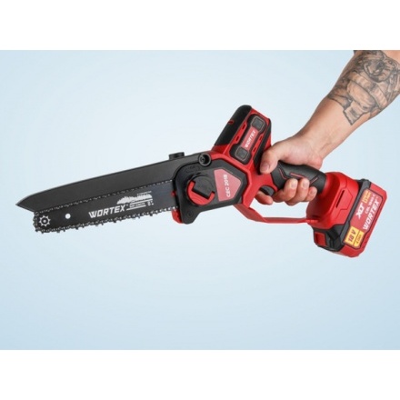 Пила цепная аккумуляторная Wortex CEC 2018 Пила цепная аккумуляторная Wortex CEC 2018