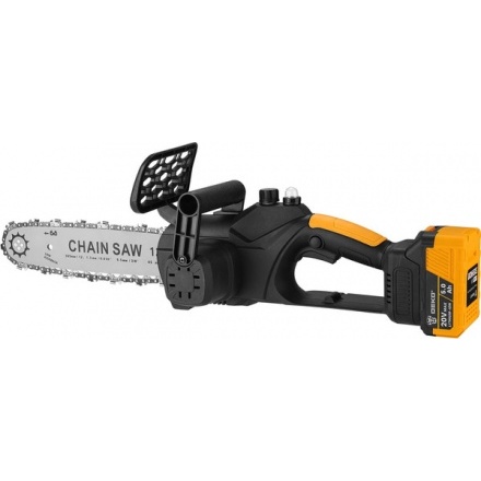 Пила цепная аккумуляторная Deko DKCHS 20 / 085-2001 Пила цепная аккумуляторная Deko DKCHS 20 / 085-2001