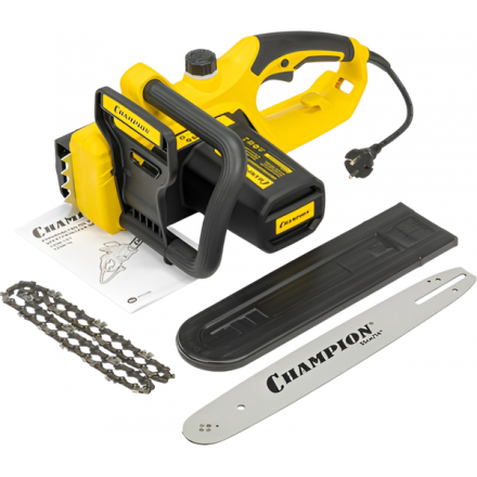 Электропила цепная Champion 120N-14/1 Электропила цепная Champion 120N-14/1