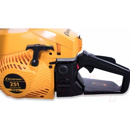Бензопила цепная Champion A251-18 + подарочный набор Бензопила цепная Champion A251-18 + подарочный набор