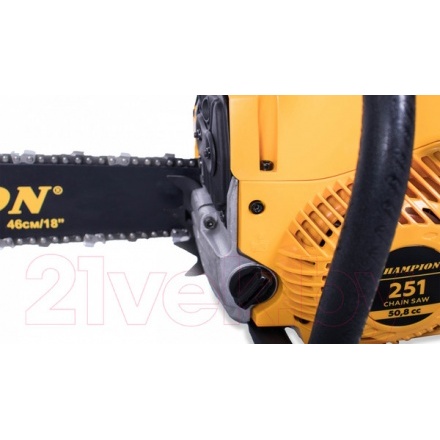Бензопила цепная Champion A251-18 + подарочный набор Бензопила цепная Champion A251-18 + подарочный набор