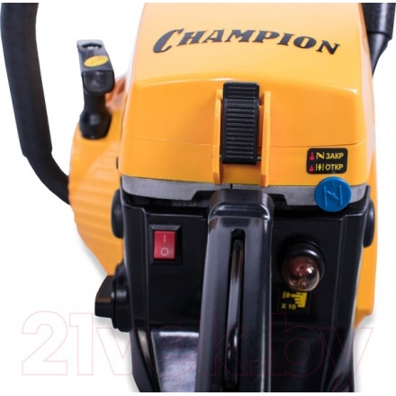 Бензопила цепная Champion A251-18 + подарочный набор Бензопила цепная Champion A251-18 + подарочный набор