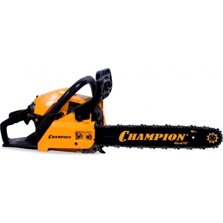 Бензопила цепная Champion A241-16 + подарочный набор