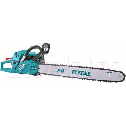 Бензопила цепная TOTAL TG5602411 Бензопила цепная TOTAL TG5602411