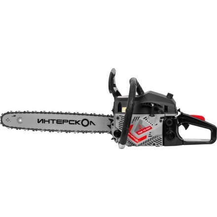 Бензопила цепная Интерскол PCB-18/58Л (847.0.0.40) Бензопила цепная Интерскол PCB-18/58Л (847.0.0.40)