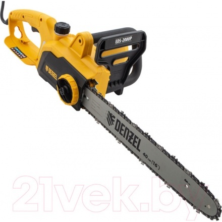 Электропила цепная Denzel EDS-2000P (95616) Электропила цепная Denzel EDS-2000P (95616)