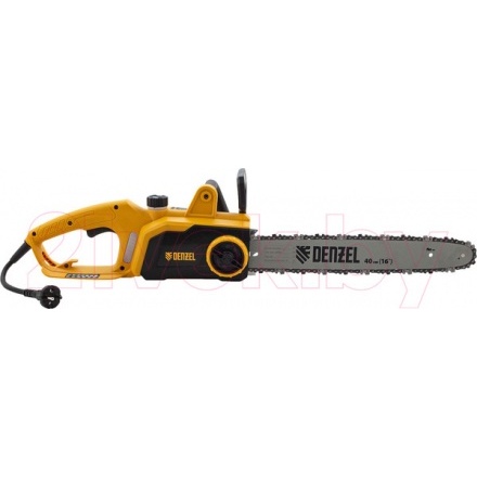 Электропила цепная Denzel EDS-2000P (95616) Электропила цепная Denzel EDS-2000P (95616)