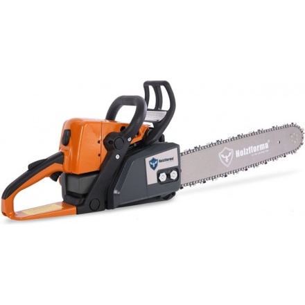 Бензопила цепная Holzfforma G255 Orange Dark Gray Бензопила цепная Holzfforma G255 Orange Dark Gray
