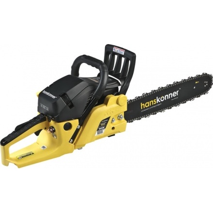 Бензопила цепная Hanskonner HGC4516 Бензопила цепная Hanskonner HGC4516