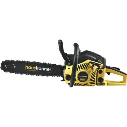 Бензопила цепная Hanskonner HGC4516 Бензопила цепная Hanskonner HGC4516