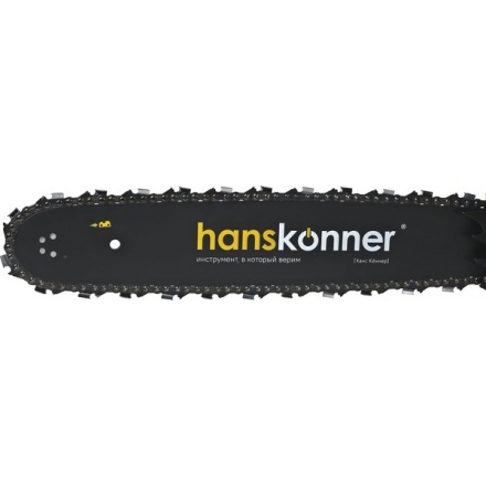 Бензопила цепная Hanskonner HGC4516 Бензопила цепная Hanskonner HGC4516