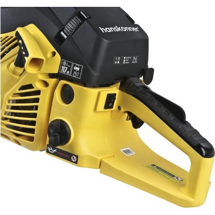 Бензопила цепная Hanskonner HGC4516 Бензопила цепная Hanskonner HGC4516