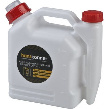 Бензопила цепная Hanskonner HGC4516 Бензопила цепная Hanskonner HGC4516