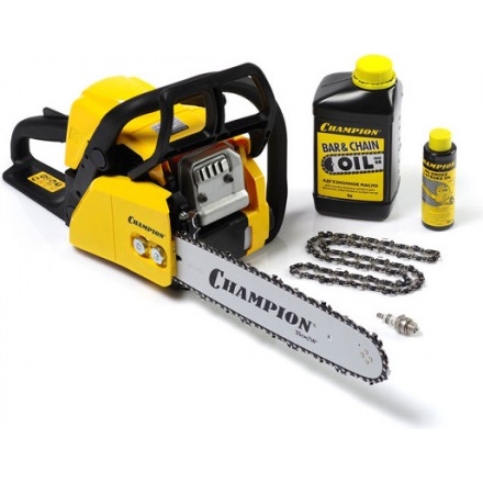 Бензопила цепная Champion A232-14 Бензопила цепная Champion A232-14