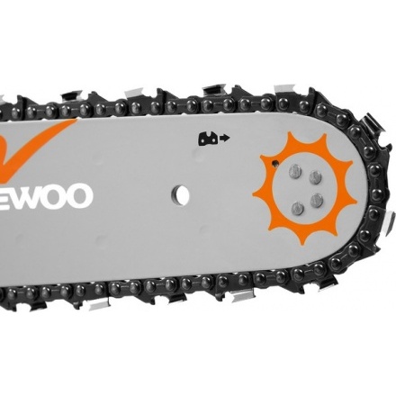 Бензопила цепная Daewoo Power DACS 5820XT Бензопила цепная Daewoo Power DACS 5820XT