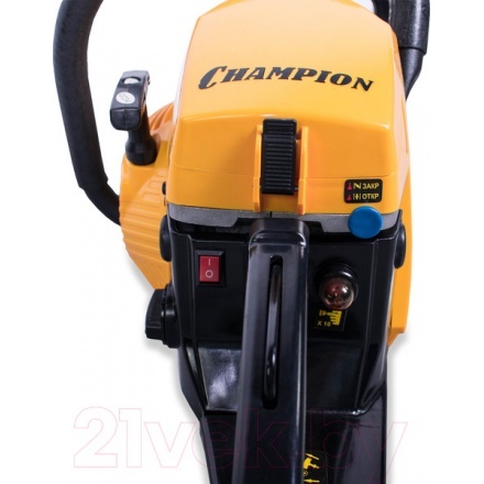 Бензопила цепная Champion A256-18 + подарочный набор Бензопила цепная Champion A256-18 + подарочный набор