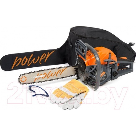 Бензопила цепная Daewoo Power DACS 4500 Бензопила цепная Daewoo Power DACS 4500