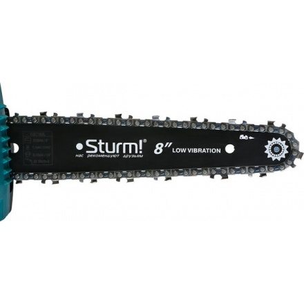 Электропила цепная Sturm CSC18BL Электропила цепная Sturm CSC18BL