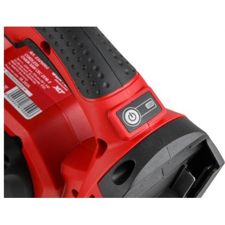 Пила цепная аккумуляторная Wortex CEC 2518-3 / 2325003 Пила цепная аккумуляторная Wortex CEC 2518-3 / 2325003