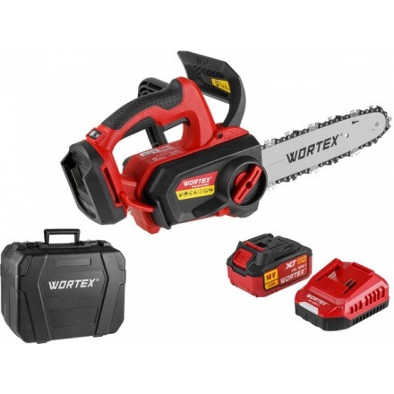 Пила цепная аккумуляторная Wortex CEC 2518-3 / 2325004