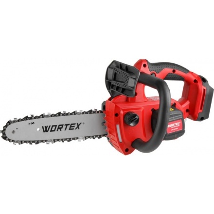 Пила цепная аккумуляторная Wortex CEC 2518-3 / 2325004 Пила цепная аккумуляторная Wortex CEC 2518-3 / 2325004