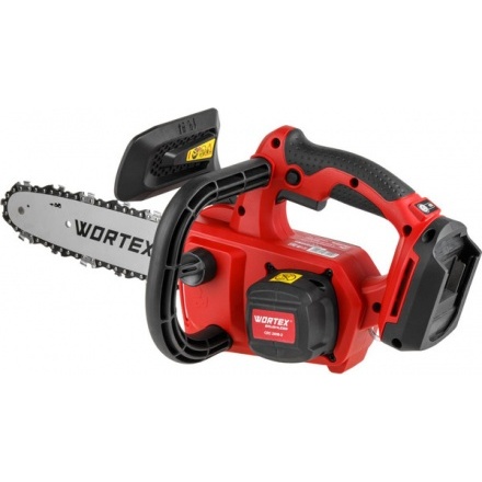 Пила цепная аккумуляторная Wortex CEC 2518-3 / 2325004 Пила цепная аккумуляторная Wortex CEC 2518-3 / 2325004