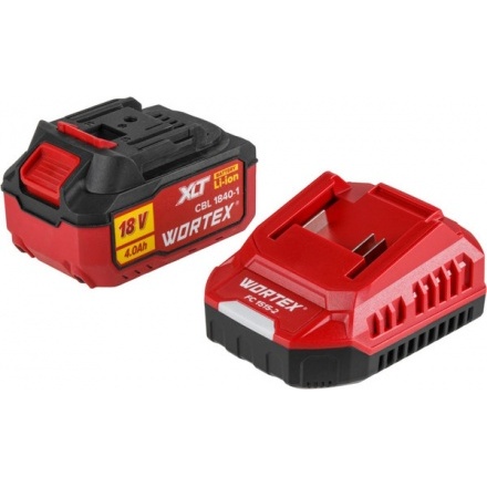 Пила цепная аккумуляторная Wortex CEC 2518-3 / 2325004 Пила цепная аккумуляторная Wortex CEC 2518-3 / 2325004