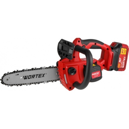 Пила цепная аккумуляторная Wortex CEC 2518-3 / 2325004 Пила цепная аккумуляторная Wortex CEC 2518-3 / 2325004