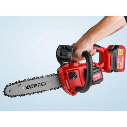 Пила цепная аккумуляторная Wortex CEC 2518-3 / 2325004 Пила цепная аккумуляторная Wortex CEC 2518-3 / 2325004