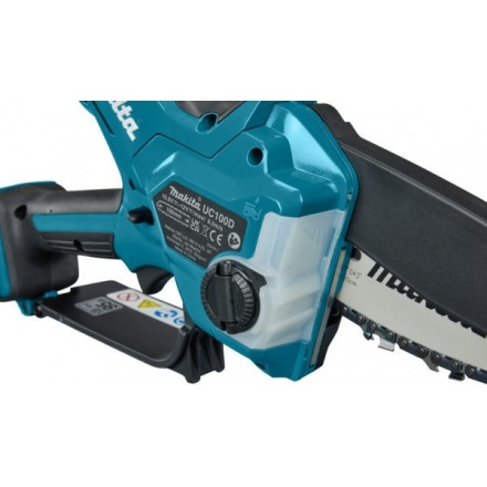Пила цепная аккумуляторная Makita UC100DWA Пила цепная аккумуляторная Makita UC100DWA