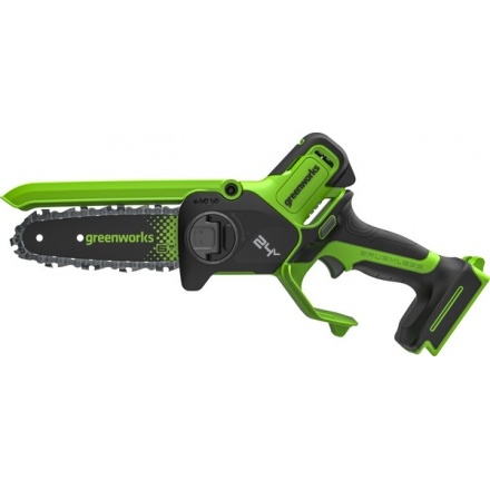Пила цепная аккумуляторная Greenworks GD24CS15 / 2010107 (без АКБ и ЗУ)