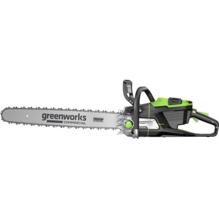 Пила цепная аккумуляторная Greenworks OCS800 / 2009707 (без АКБ и ЗУ) Пила цепная аккумуляторная Greenworks OCS800 / 2009707 (без АКБ и ЗУ)