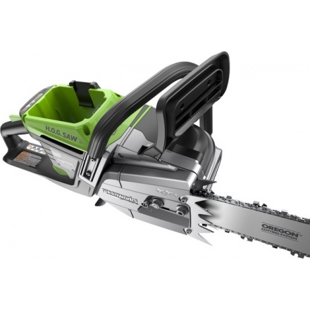 Пила цепная аккумуляторная Greenworks OCS800 / 2009707 (без АКБ и ЗУ) Пила цепная аккумуляторная Greenworks OCS800 / 2009707 (без АКБ и ЗУ)