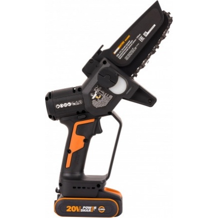 Электропила цепная Worx WG325E Электропила цепная Worx WG325E