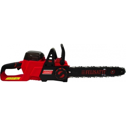 Пила цепная аккумуляторная Felisatti FT1163 Пила цепная аккумуляторная Felisatti FT1163