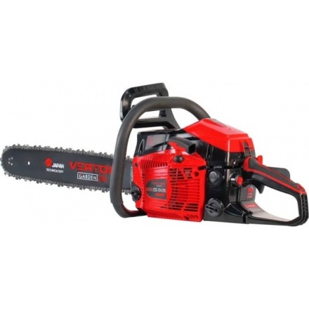 Бензопила цепная Verton Garden Pro CS-5420