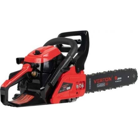 Бензопила цепная Verton Garden Pro CS-4116 Бензопила цепная Verton Garden Pro CS-4116