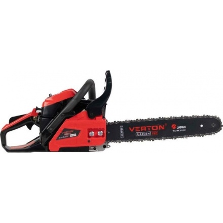 Бензопила цепная Verton Garden Pro CS-4116 Бензопила цепная Verton Garden Pro CS-4116