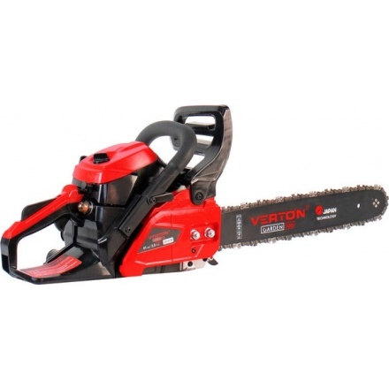 Бензопила цепная Verton Garden Pro CS-4116 Бензопила цепная Verton Garden Pro CS-4116