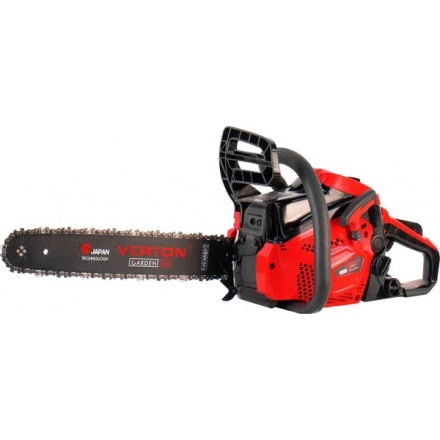 Бензопила цепная Verton Garden Pro CS-4116 Бензопила цепная Verton Garden Pro CS-4116