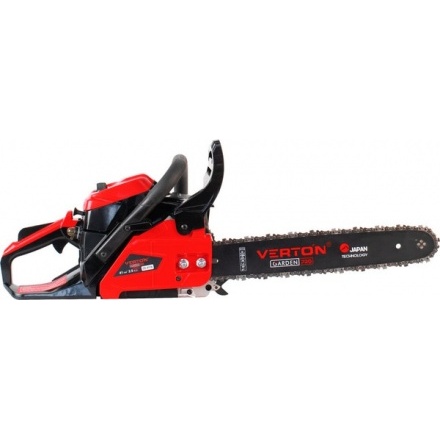 Бензопила цепная Verton Garden Pro CS-4116 Бензопила цепная Verton Garden Pro CS-4116
