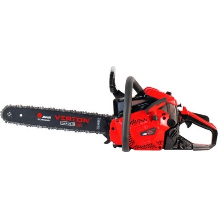 Бензопила цепная Verton Garden Pro CS-4116 Бензопила цепная Verton Garden Pro CS-4116
