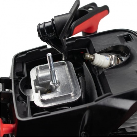 Бензопила цепная Verton Garden Pro CS-4116 Бензопила цепная Verton Garden Pro CS-4116