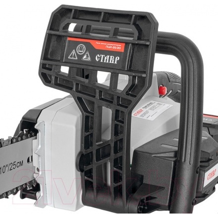 Пила цепная аккумуляторная Ставр ПЦА-25/20 Пила цепная аккумуляторная Ставр ПЦА-25/20