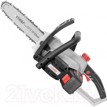 Пила цепная аккумуляторная Ставр ПЦА-25/20 Пила цепная аккумуляторная Ставр ПЦА-25/20
