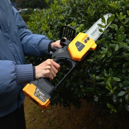 Пила цепная аккумуляторная Deko DKCHS 20 / 081-2001 Пила цепная аккумуляторная Deko DKCHS 20 / 081-2001