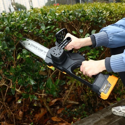 Пила цепная аккумуляторная Deko DKCHS 20 / 081-2001 Пила цепная аккумуляторная Deko DKCHS 20 / 081-2001