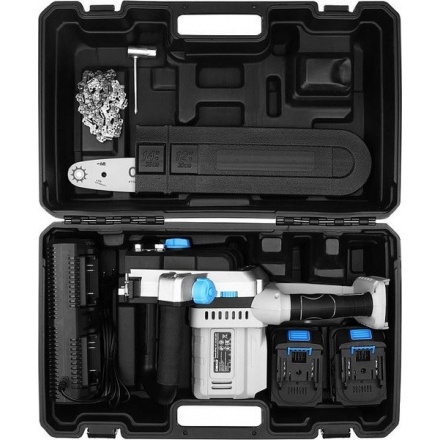 Пила цепная аккумуляторная Deko DKCHS 40 PRO / 084-2000 Пила цепная аккумуляторная Deko DKCHS 40 PRO / 084-2000